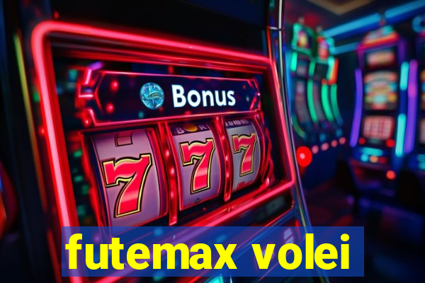 futemax volei